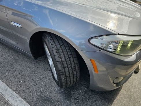 Used 2013 BMW 528i Sedan image 8