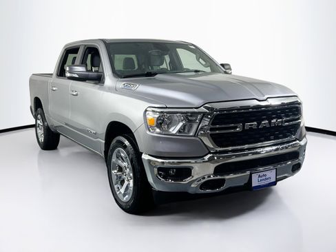 Used 2022 RAM 1500 Big Horn image 3