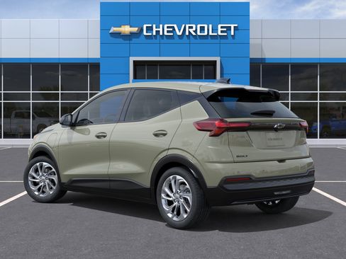 New 2027 Chevrolet Bolt LT FWD image 4