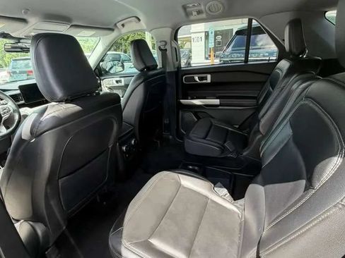 Used 2020 Ford Explorer XLT w/ Equipment Group 202A RWD image 15