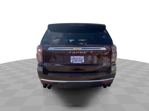 Used 2023 Chevrolet Tahoe High Country w/ Max Trailering Package AWD/4WD image 9