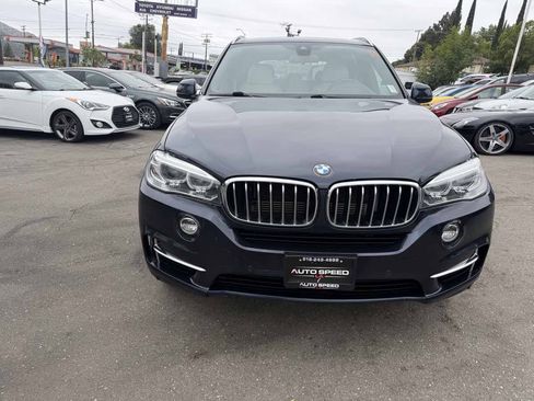 Used 2018 BMW X5 xDrive40e AWD/4WD image 2