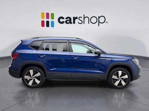 Used 2023 Volkswagen Taos S w/ Driver Assistance Package AWD/4WD image 6