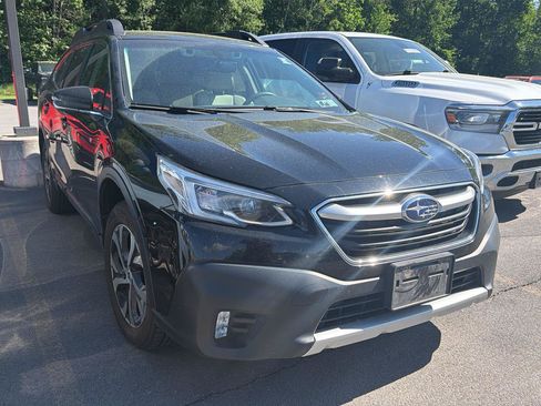 Used 2022 Subaru Outback Limited AWD/4WD image 3
