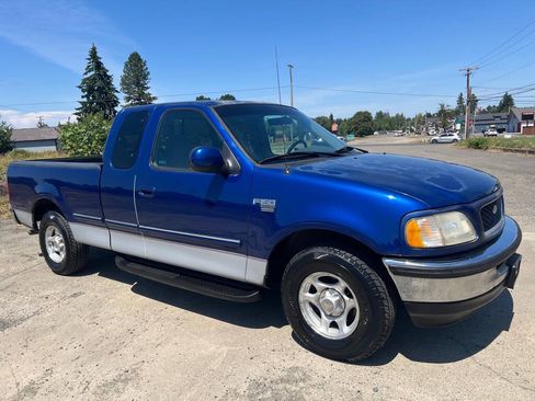 Used 1998 Ford F150 2WD SuperCab image 12