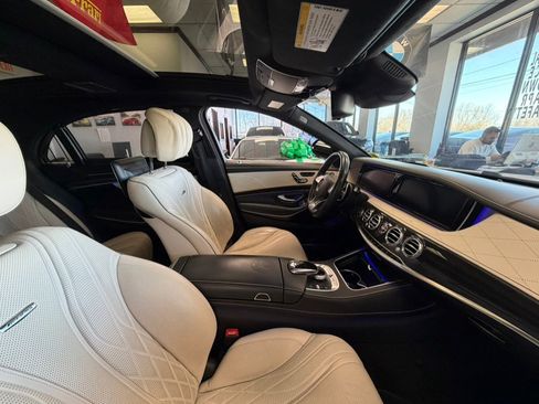 Used 2016 Mercedes-Benz S 63 AMG 4MATIC Sedan image 48
