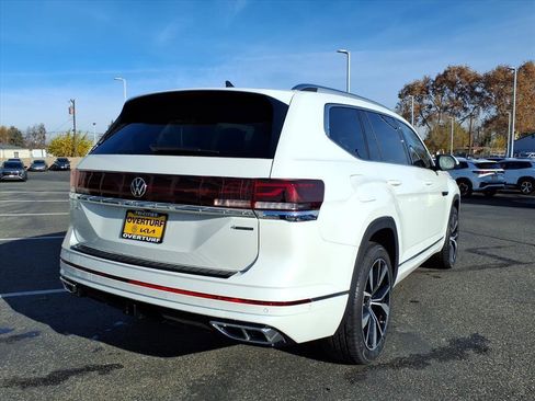 New 2026 Volkswagen Atlas SEL Premium R-Line AWD/4WD image 4