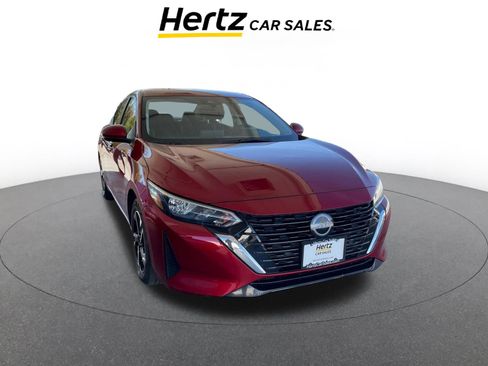 Used 2024 Nissan Sentra SV image 1