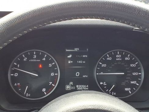 Used 2025 Subaru Forester Premium AWD/4WD image 22