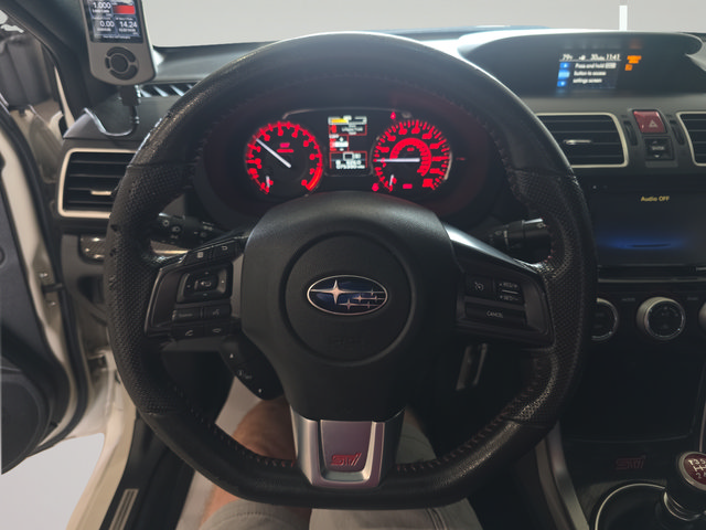 Used 2016 Subaru WRX STI AWD/4WD image 14