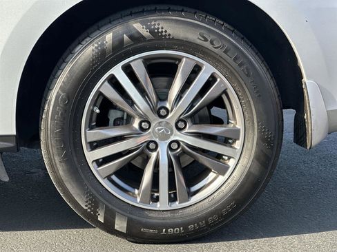 Used 2016 INFINITI QX60 FWD w/ Premium Plus Package image 8