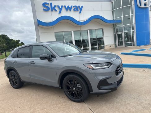 New 2026 Honda HR-V Sport image 1