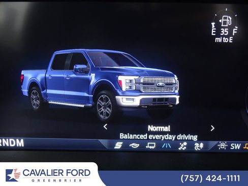 Certified 2024 Ford F150 STX AWD/4WD image 27
