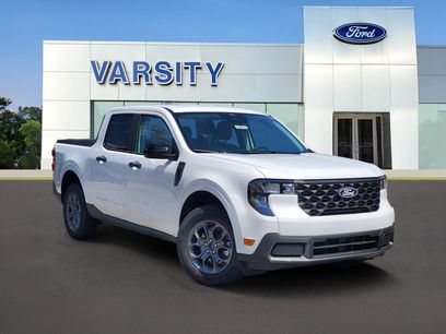 New 2026 Ford Maverick XLT w/ Equipment Group 301A
