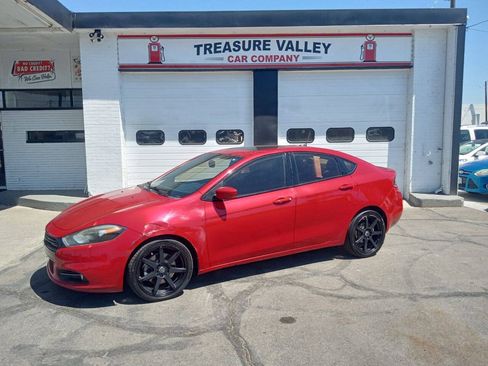 Used 2015 Dodge Dart GT w/ Sun/Sound Group FWD image 1