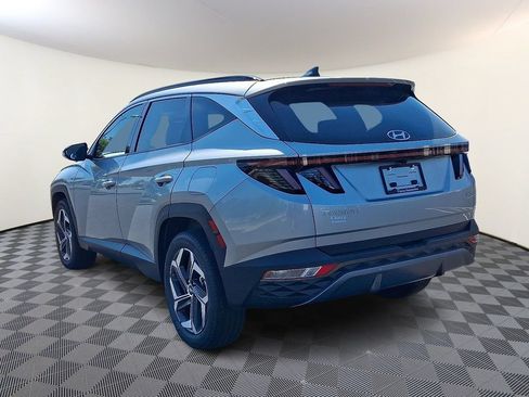 Used 2024 Hyundai Tucson Limited AWD/4WD image 7