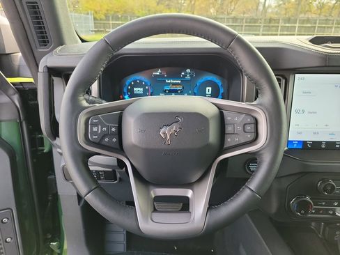 New 2025 Ford Bronco Badlands w/ Sasquatch Package image 22