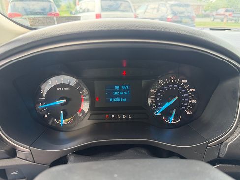 Used 2017 Ford Fusion S FWD image 15