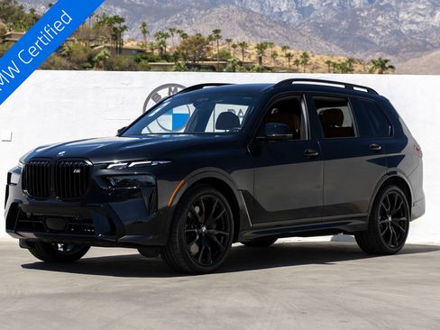 Used 2026 BMW X7 M60i AWD/4WD image 1