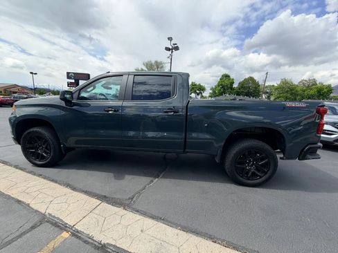 Used 2026 Chevrolet Silverado 1500 LT Trail Boss w/ Convenience Package II AWD/4WD image 7