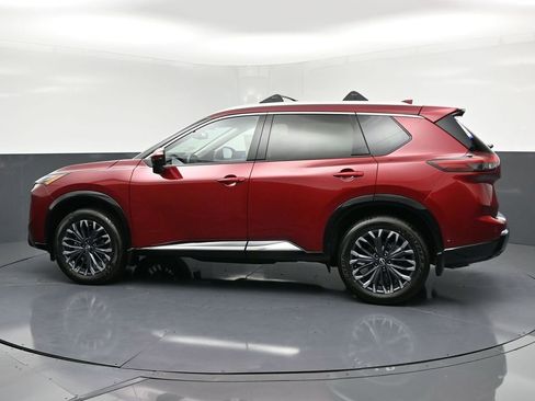 New 2026 Nissan Rogue Platinum w/ Platinum Premium Package AWD/4WD image 29
