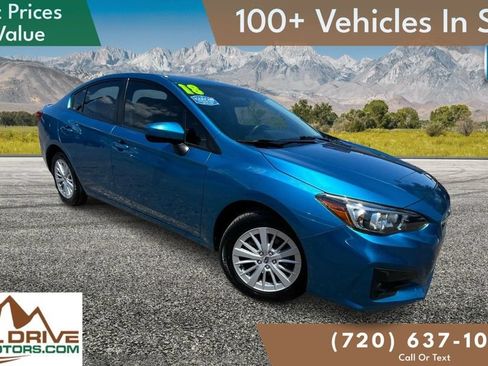 Used 2018 Subaru Impreza 2.0i Premium AWD/4WD image 3