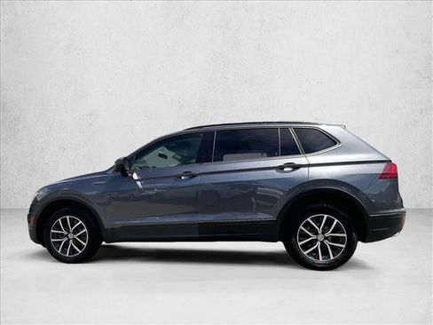 Used 2021 Volkswagen Tiguan S FWD image 6