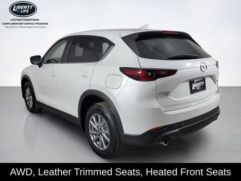 Used 2023 MAZDA CX-5 AWD 2.5 S w/ Select Package image 5