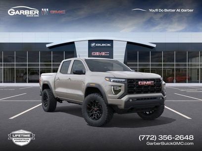New 2026 GMC Canyon Elevation w/ Convenience Package