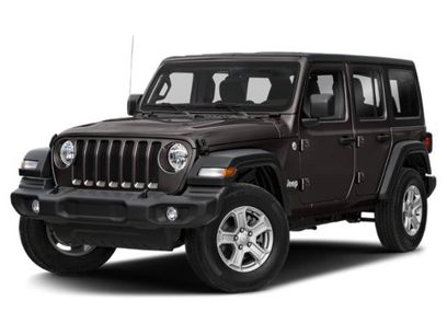 Certified 2018 Jeep Wrangler Unlimited Sport