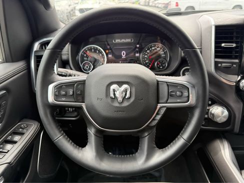 Used 2023 RAM 1500 Laramie AWD/4WD image 15