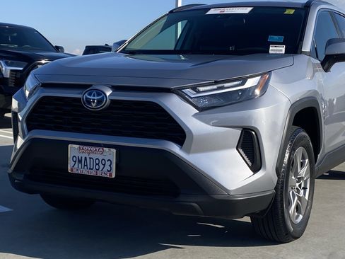 Certified 2024 Toyota RAV4 XLE image 7