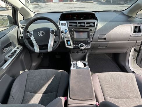 Used 2013 Toyota Prius V Three image 12
