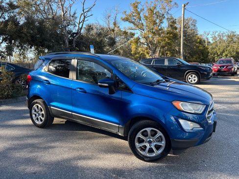 Used 2019 Ford EcoSport SE image 6