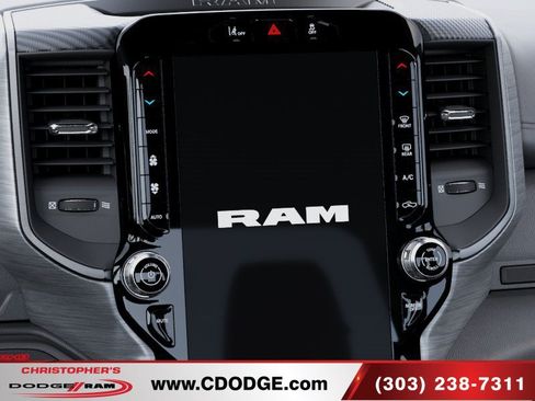 New 2026 RAM 1500 RHO AWD/4WD image 18