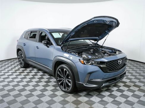 Used 2024 MAZDA CX-50 AWD 2.5 S w/ Cargo Package image 35