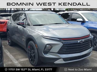 New 2025 Chevrolet Blazer LT w/ Redline Edition