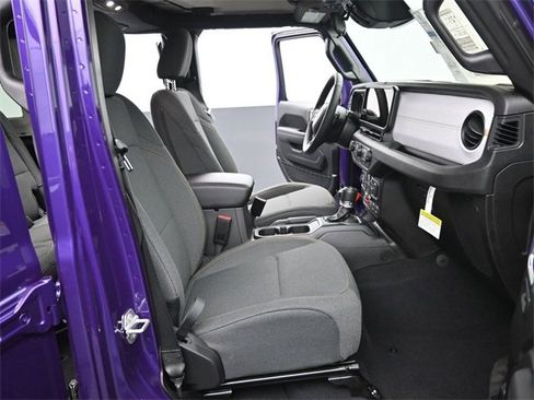 New 2026 Jeep Wrangler Unlimited Sport image 18