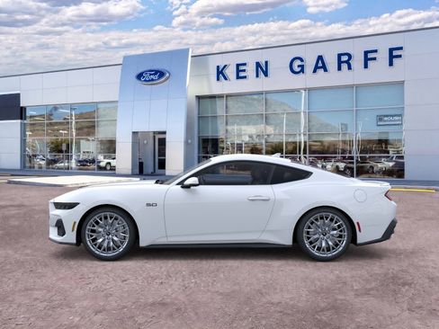 New 2026 Ford Mustang GT Premium RWD image 3