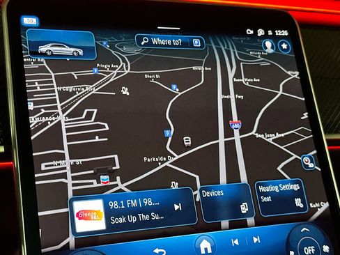 New 2026 Mercedes-Benz S 63 AMG S image 22