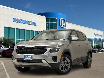 Used 2026 Kia Seltos LX