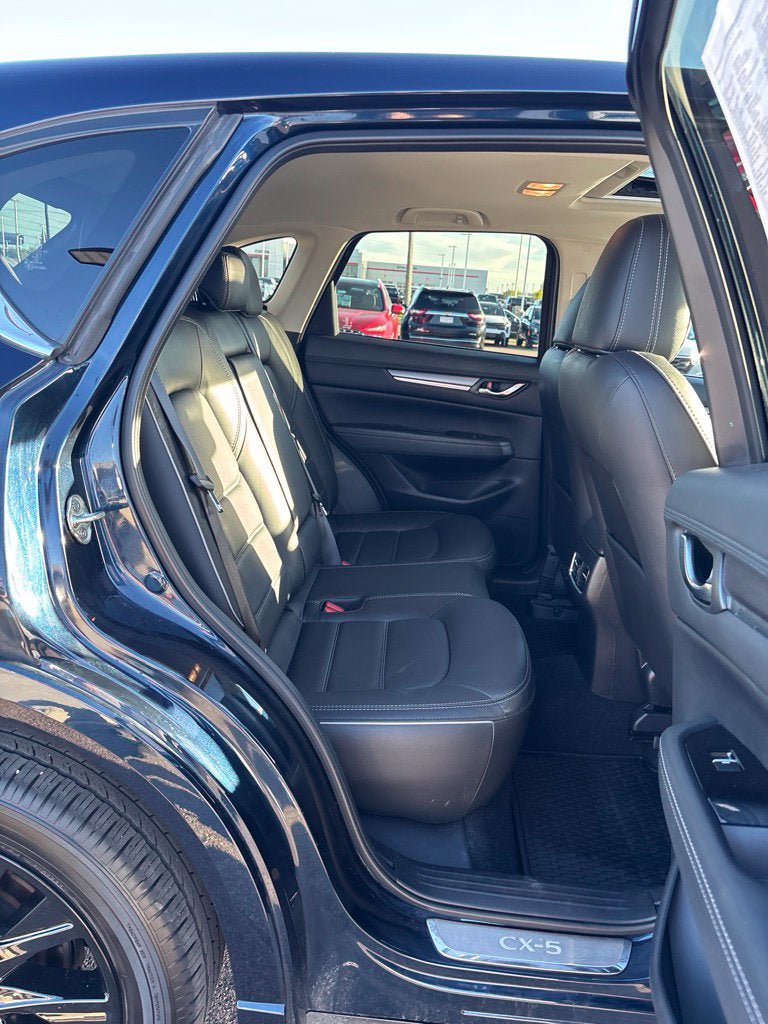 Used 2024 MAZDA CX-5 AWD 2.5 S w/ Premium Plus Pkg image 30