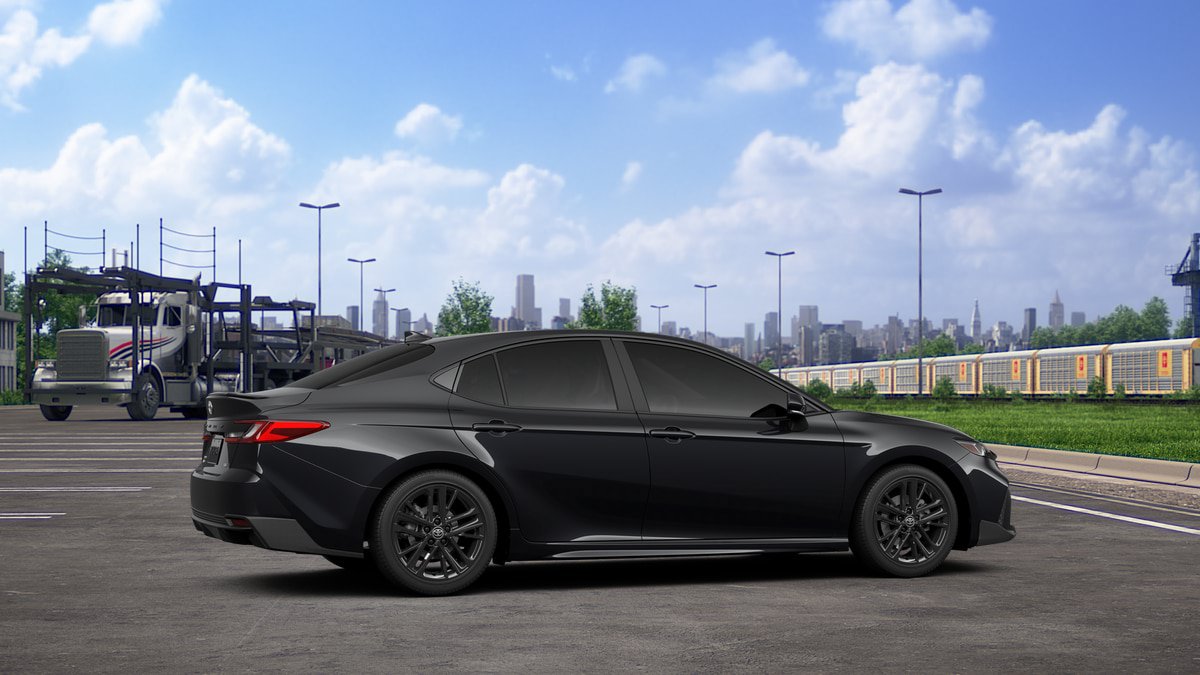 New 2026 Toyota Camry SE AWD/4WD image 11