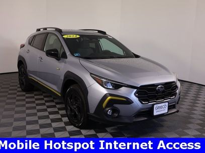 Used 2024 Subaru Crosstrek 2.5i Sport w/ Crosstrek Mirror Package