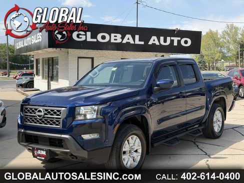 Used 2023 Nissan Frontier SV w/ SV Convenience Package AWD/4WD image 1