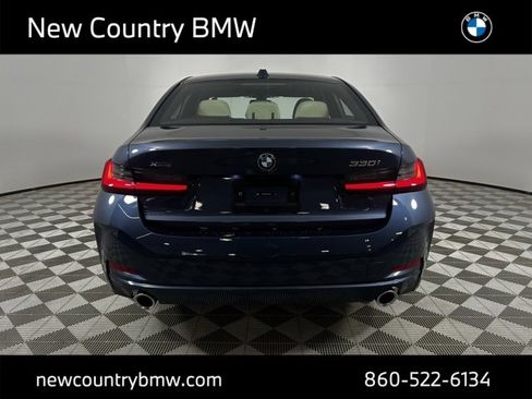 New 2026 BMW 330i xDrive Sedan w/ Convenience Package image 6