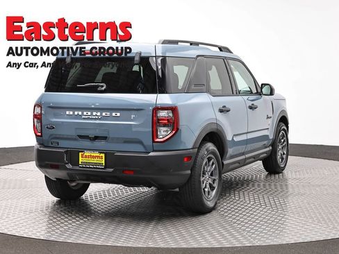 Used 2021 Ford Bronco Sport Big Bend w/ Big Bend Package AWD/4WD image 5