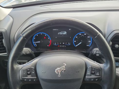 Used 2023 Ford Bronco Sport Big Bend w/ Convenience Package image 15