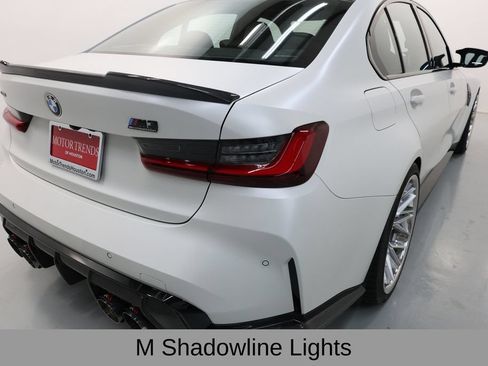Used 2024 BMW M3 Competition w/ Executive Package AWD/4WD image 55