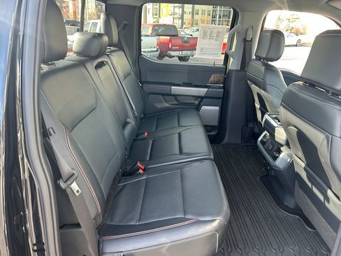 Used 2023 Ford F150 Lariat w/ Trailer Tow Package AWD/4WD image 35